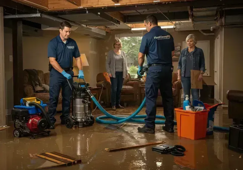 Basement Water Extraction and Removal Techniques process in Manchester, NY